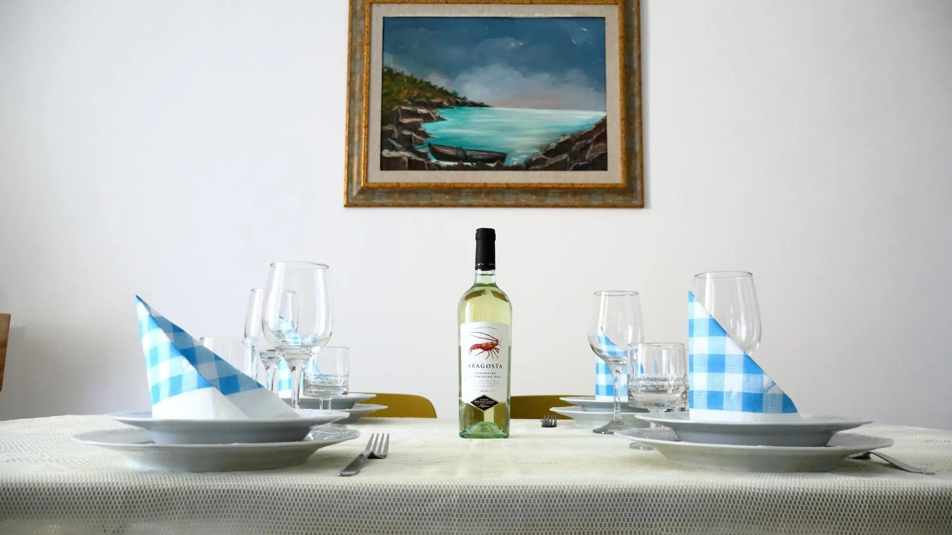 Casa Vacanze 88 Nodi Alghero Apartment